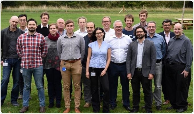 Sphere Fluidics receives Queen’s Award for Enterprise