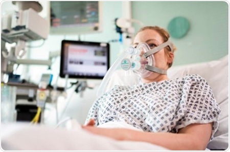 Collaborative effort delivers life-saving breathing aid Collaborative effort delivers life-saving breathing aid