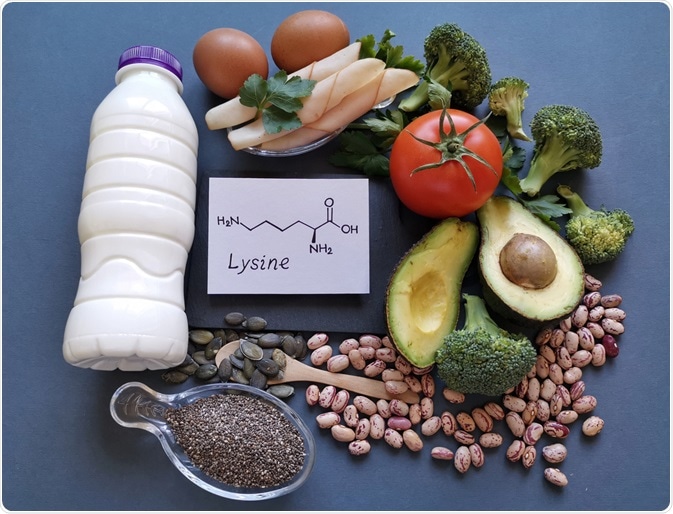 Lysine Lysine