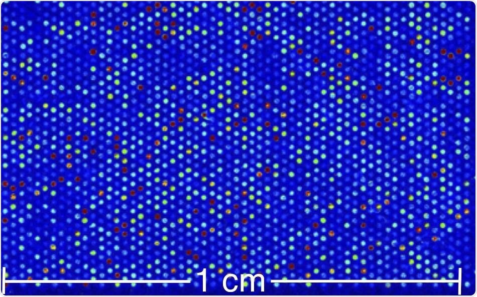 Arrayjet develops COVID-19 antibody screening technology to facilitate vaccine development