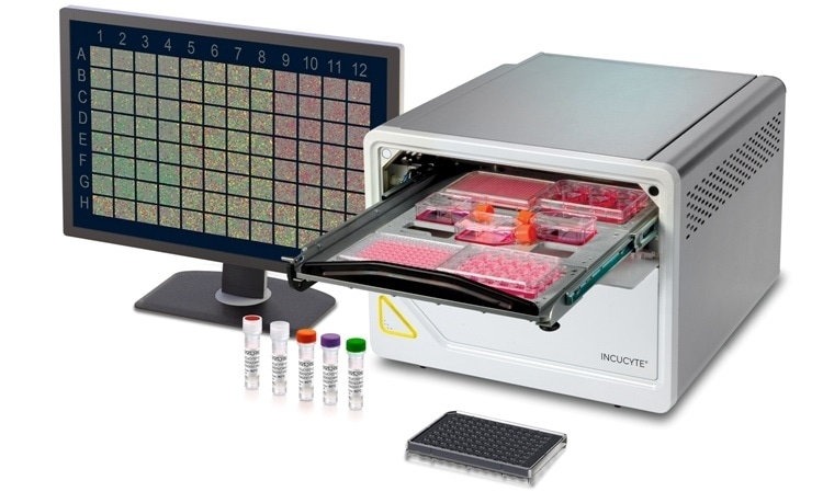 Sartorius launches the new Incucyte SX5® for live-cell analysis, offering new possibilities for live-cell analysis experiments.