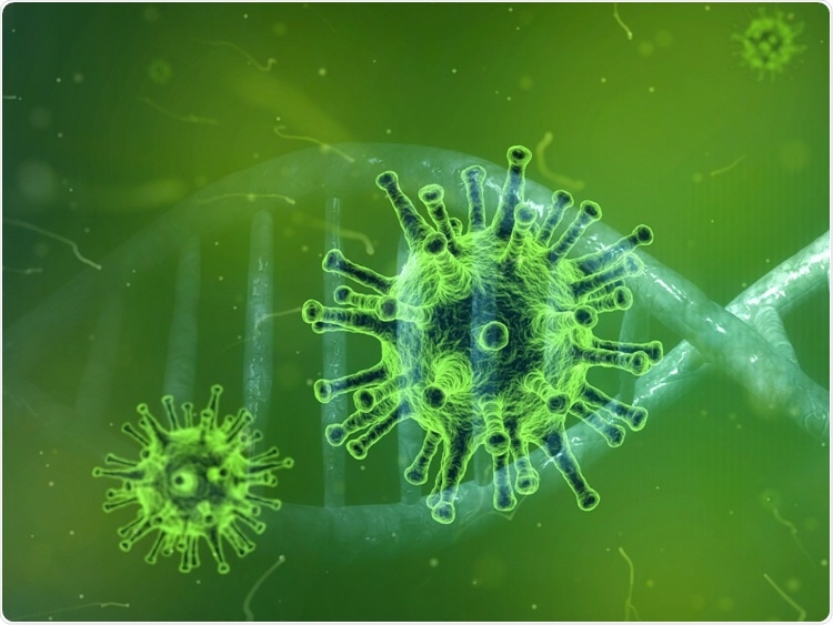 Research explores how human enzymes could be used to exacerbate COVID-19