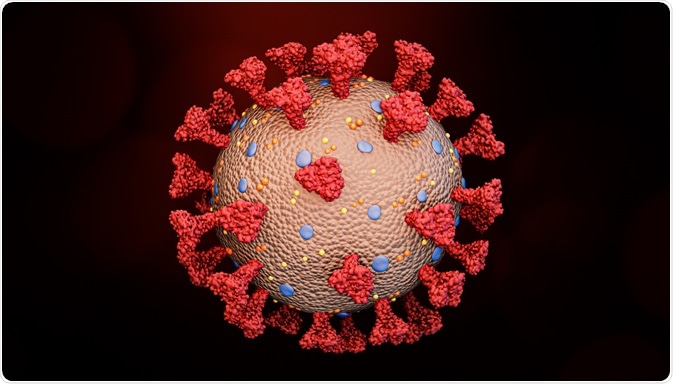 SARS-CoV-2 Virus SARS-CoV-2 Virus