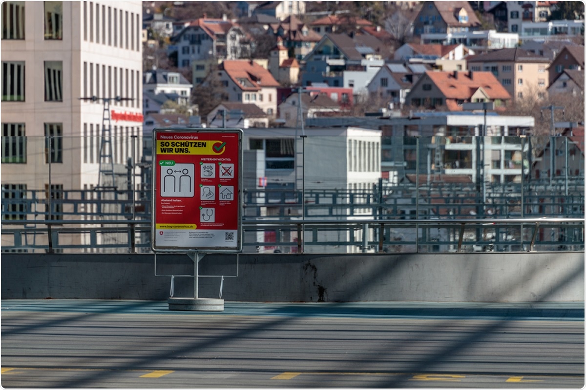 Study: Time is of the essence: containment of the SARS-CoV-2 epidemic in Switzerland from February to May 2020. Image Credit: Roger Gantner / Shutterstock