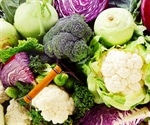 Study claims eating vegetables lower COVID-19 death rates