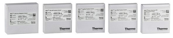 Thermo Scientific MAS Omni Infectious Controls launched to assess the performance of serological assays