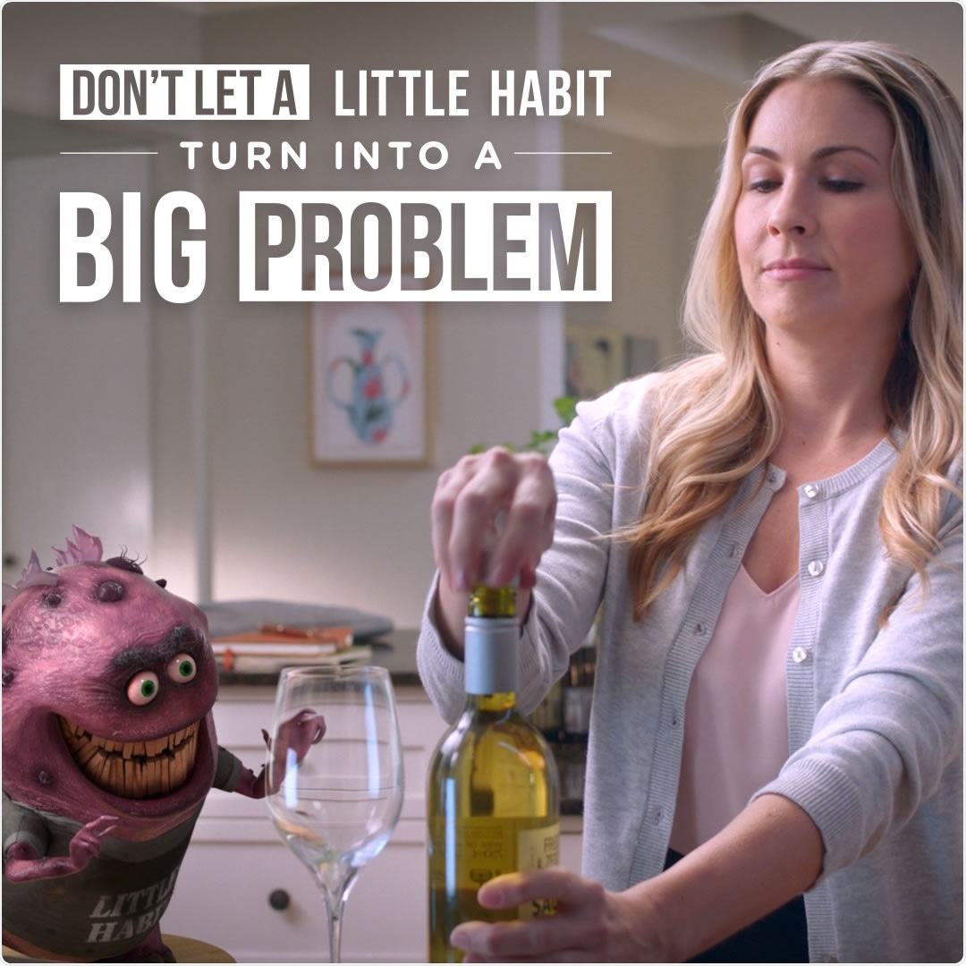 1 in 5 Aussies regret lockdown alcohol consumption