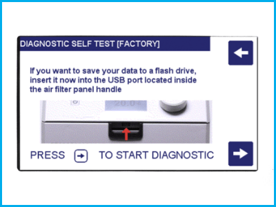Intelligent Self Diagnostic System