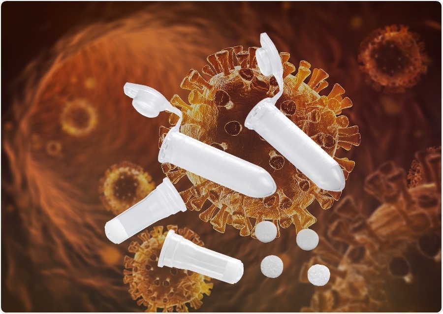 Effective buccal swab RNA extraction for COVID-19 diagnostic testing