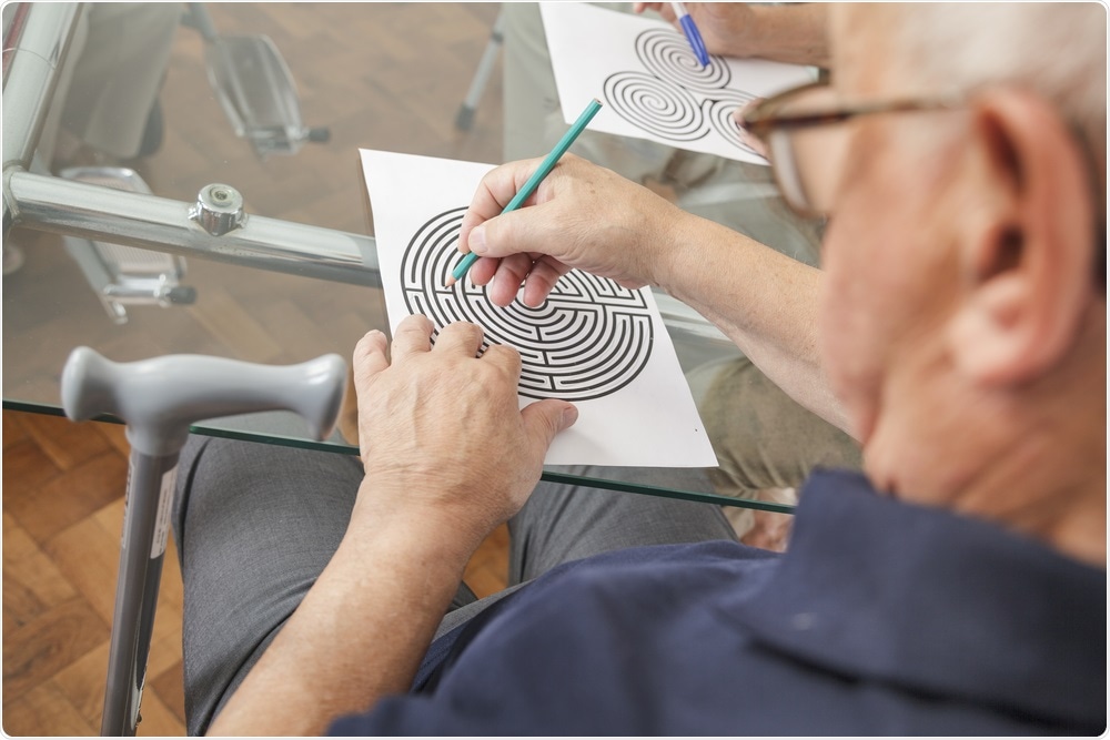 Cognitive Brain Game