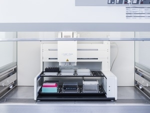 CyBio® FeliX for automation