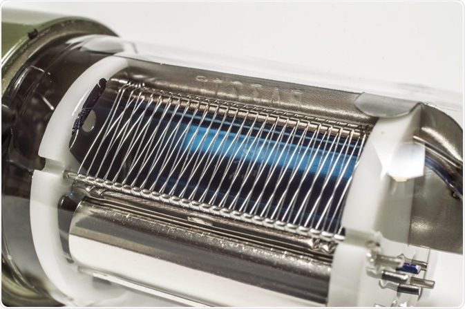 photomultiplier tube photomultiplier tube