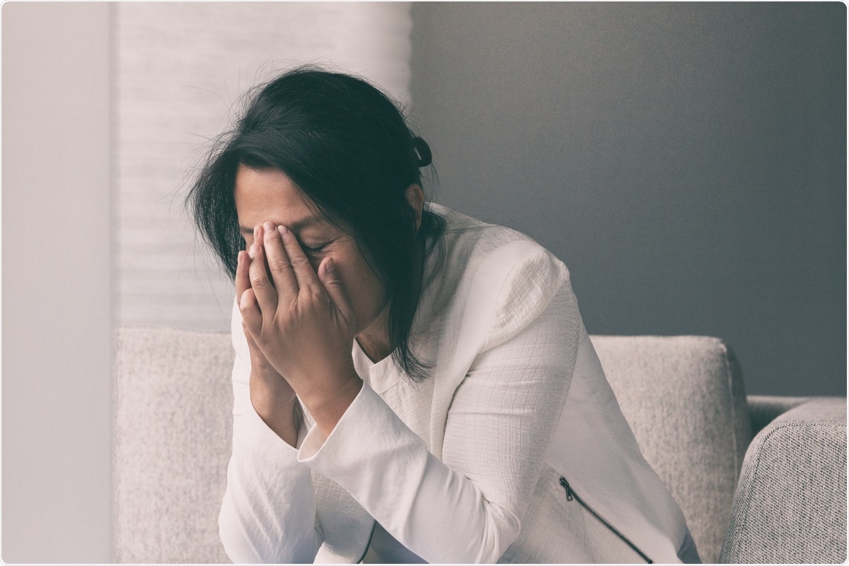 Study: Headache during SARS‐CoV‐2 infection as an early symptom associated with a more benign course of disease: a case‐control study. Image Credit: Maridav / Shutterstock