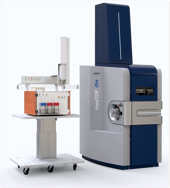 Bruker and Evosep announce major progress in unbiased, quantitative true single-cell proteomics