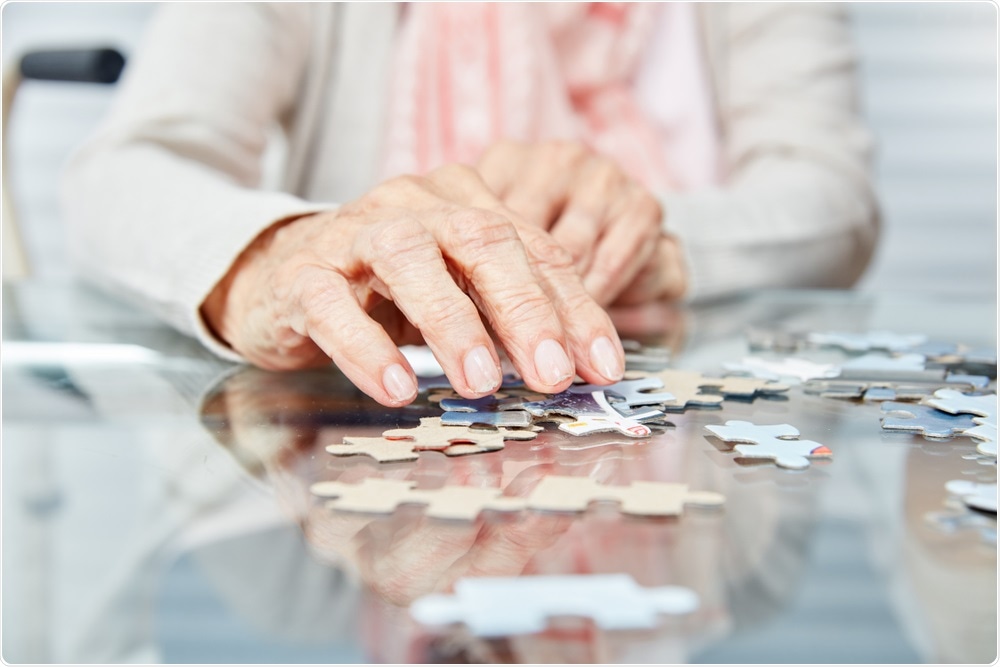 Dementia Concept Dementia Concept