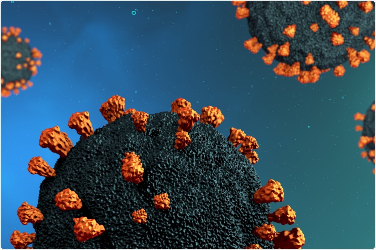 Study: Mutating novel interaction sites in NRP1 reduces SARS-CoV-2 spike protein internalization. Image Credit: CROCOTHERY/ Shutterstock