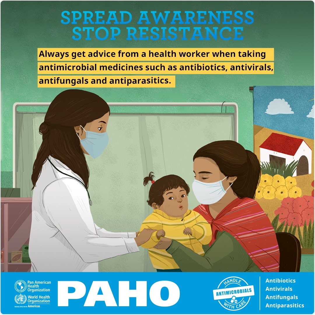 Antimicrobial Resistance