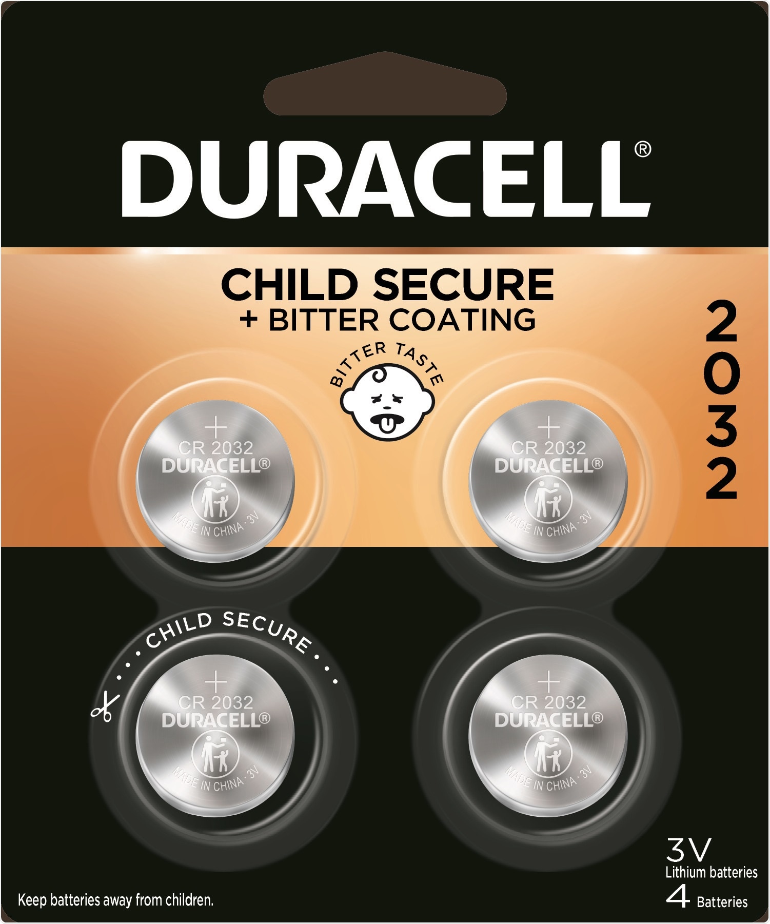 Duracell Batteries