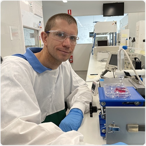 New formulation for treating diabetic foot ulcers could also be used to kill COVID-19 virus