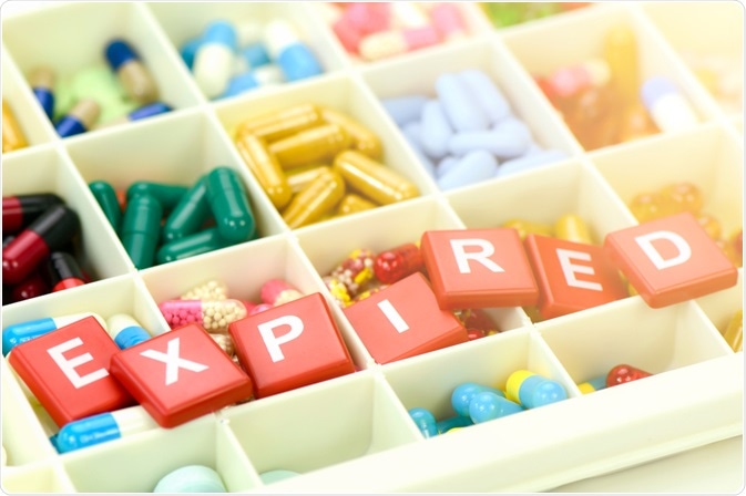 Expired Medicine