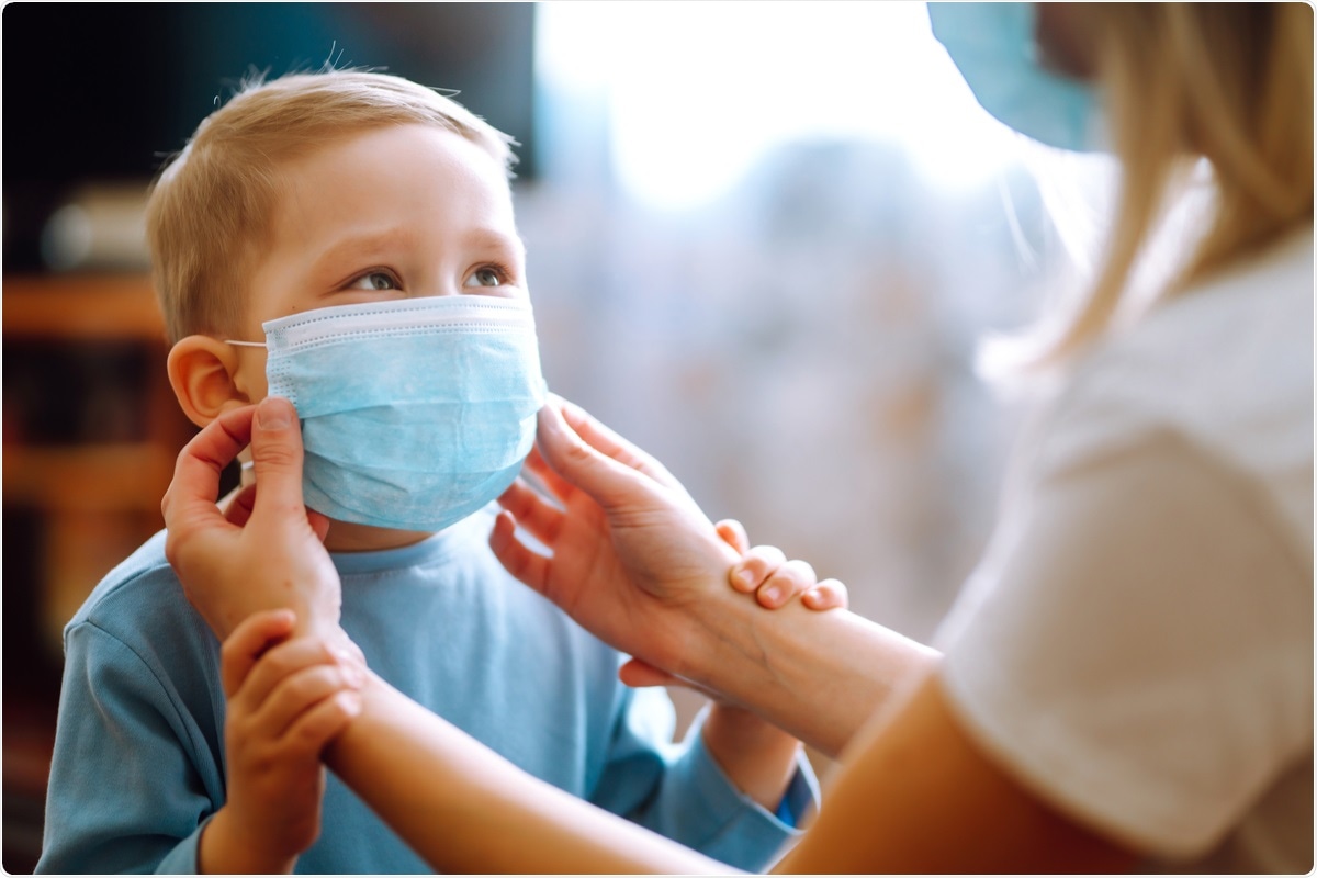 Study: Binding and Neutralizing Antibody Responses to SARS-CoV-2 in Infants and Young Children Exceed Those in Adults. Image Credit: maxbelchenko / Shutterstock.com