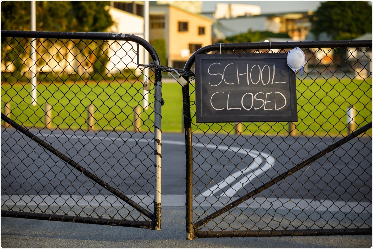 Study: Impacts of school closures on physical and mental health of children and young people: a systematic review. Image Credit: Zorro Stock Images / Shutterstock