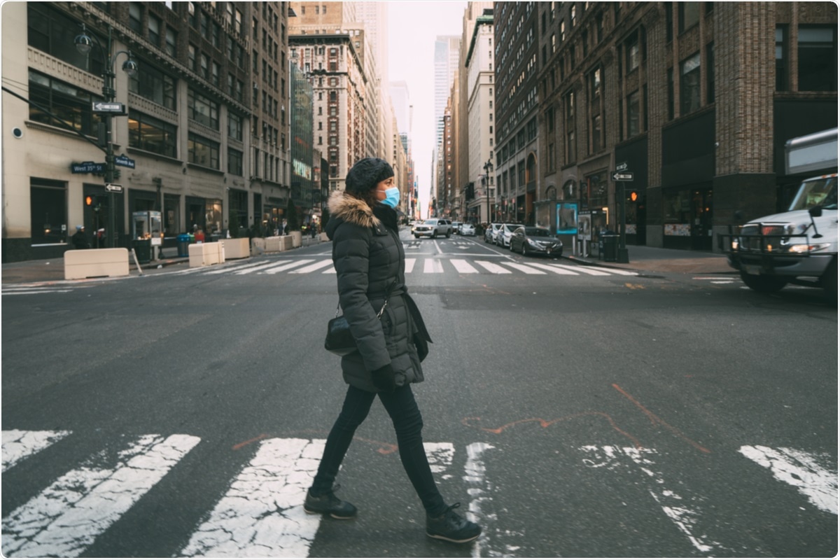 Study: Mandatory public health measures for COVID-19 are associated with improved mortality, equity and economic outcomes. Image Credit: Ivan Marc / Shutterstock