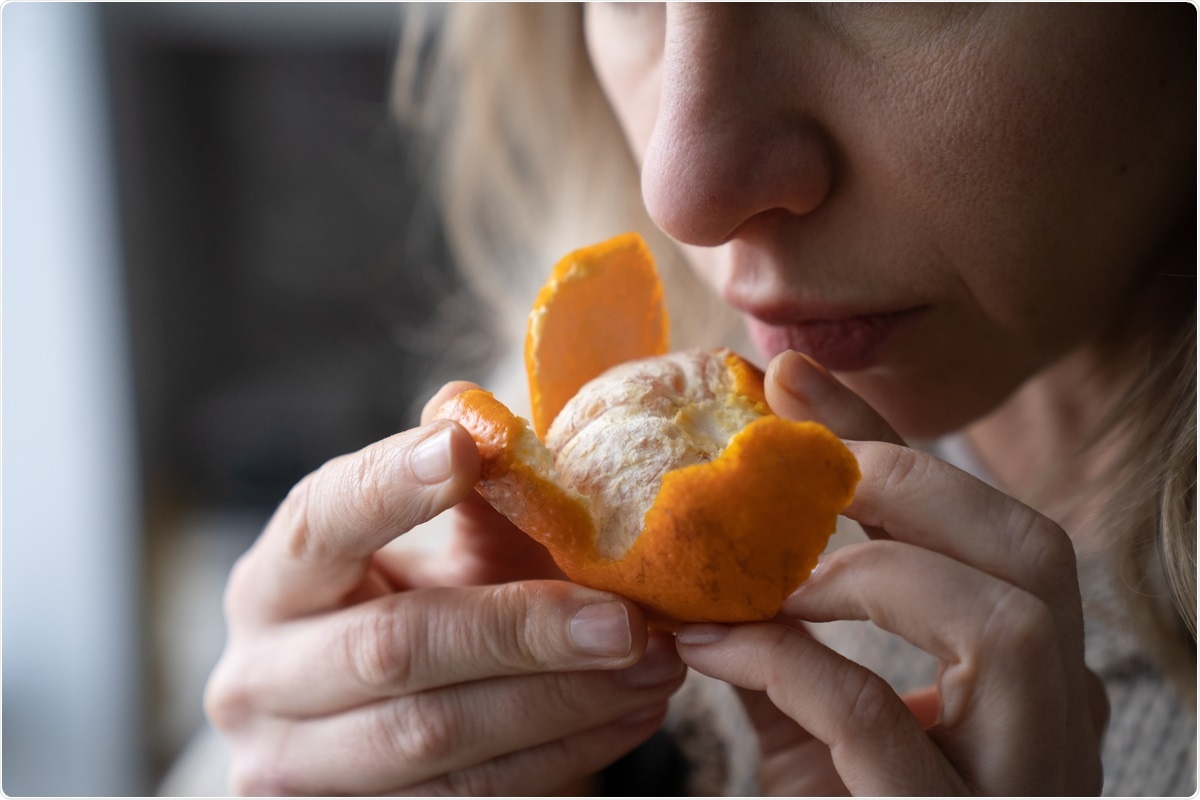 Study: Smelling Household-Odorants Effectively Screens for COVID-19. Image Credit: DimaBerlin / Shutterstock