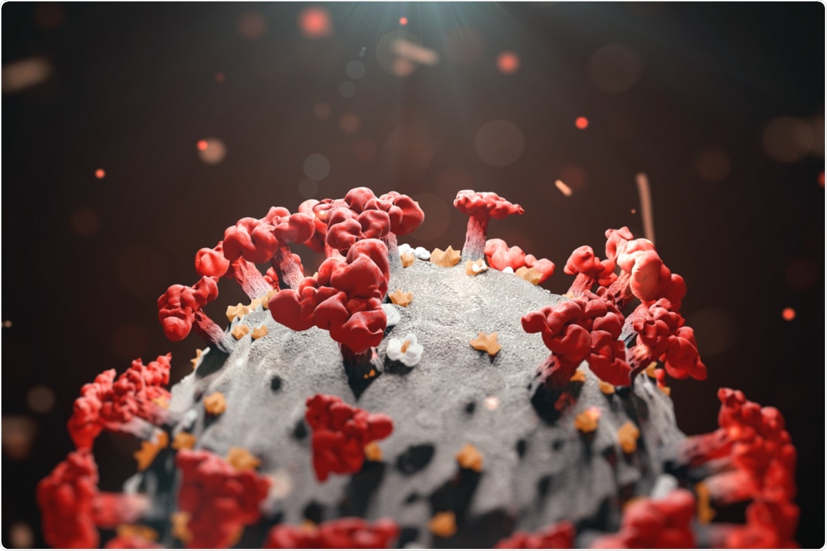 Study: Structural basis for backtracking by the SARS-CoV-2 replication-transcription complex. Image Credit: pinkeyes / Shutterstock