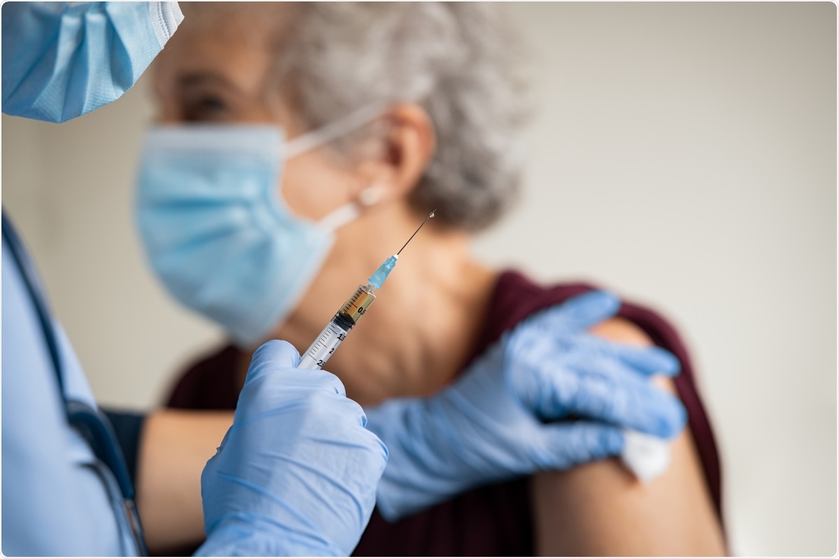 Study: Coping With Covid: Two-Wave Survey (a study of vaccine hesitancy statistics in the UK). Image Credit: Rido / Shutterstock