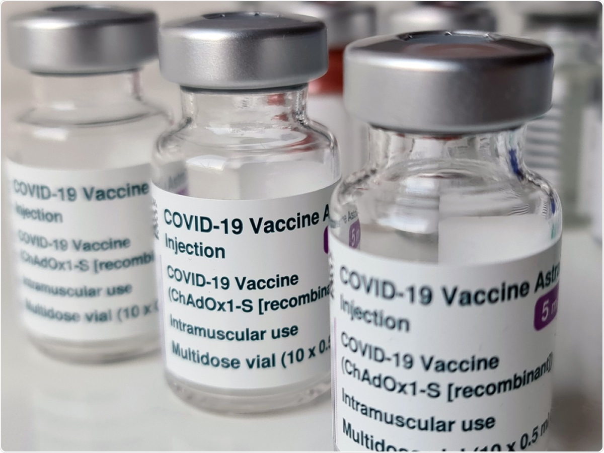 Study: Efficacy of ChAdOx1 nCoV-19 (AZD1222) vaccine against SARS-CoV-2 variant of concern 202012/01 (B.1.1.7): an exploratory analysis of a randomised controlled trial. Image Credit: Krummerchen / Shutterstock