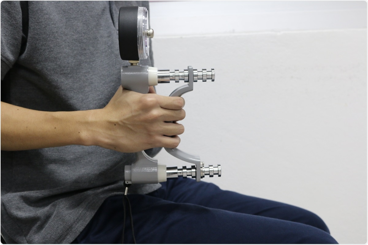 Study: Muscle Strength and Muscle Mass as Predictors of Hospital Length of Stay in Patients with Moderate to Severe COVID-19: A Prospective Observational Study. Image Credit: CactusG / Shutterstock