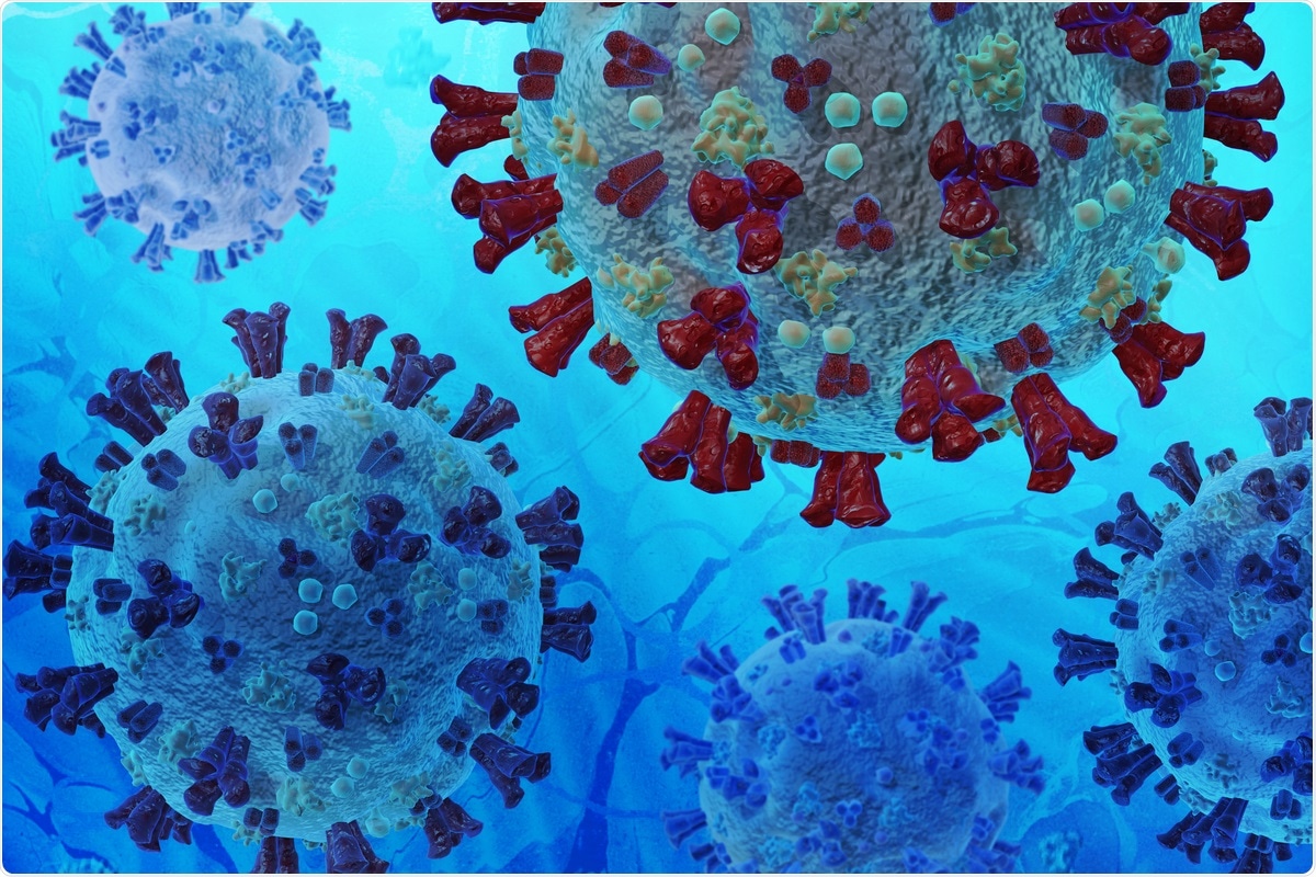 Study: Comprehensive Comparative Genomic and Microsatellite Analysis of SARS, MERS, BAT‐SARS and COVID‐19 Coronaviruses. Image Credit: Dana.S / Shutterstock