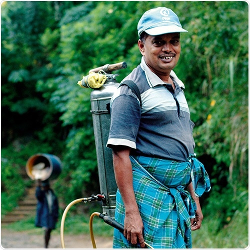 Study identifies discrepancies in WHO classifications of pesticide hazards