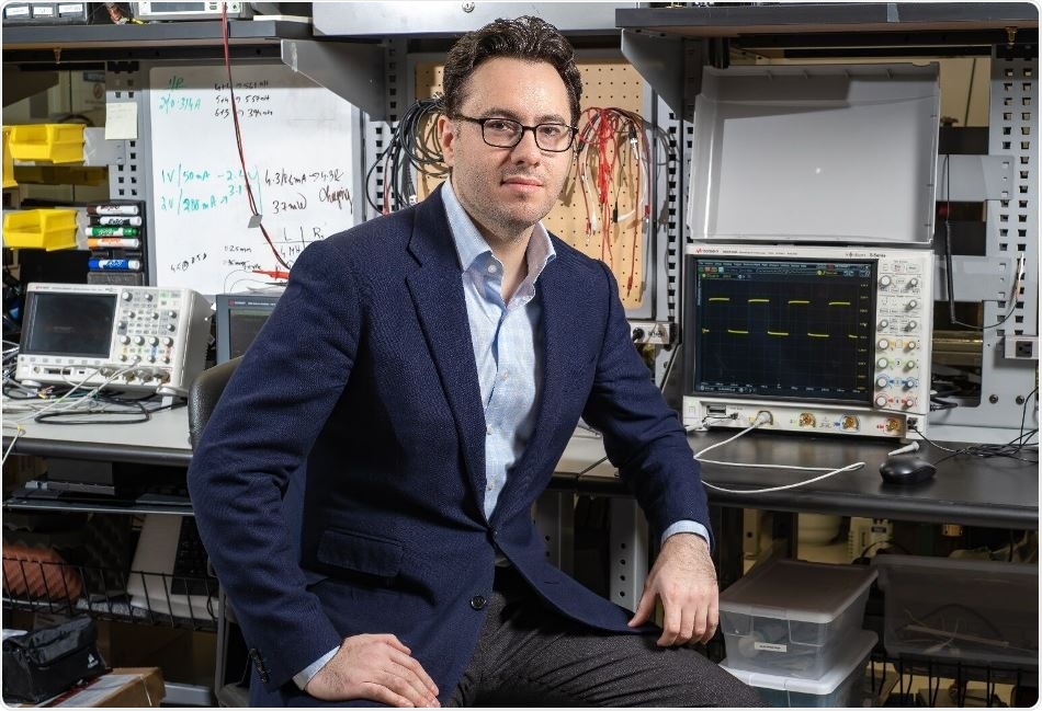 Researchers observe brain