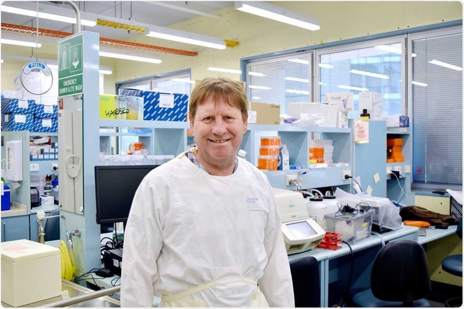 Inhibiting necroptosis could be a novel approach for treating COPD