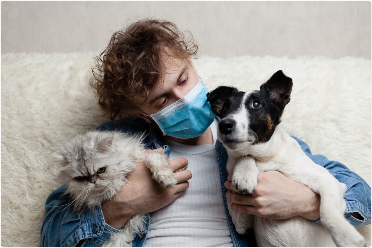 Study: SARS-CoV-2 neutralising antibodies in Dogs and Cats in the United Kingdom. Image Credit: Tik.tak / Shutterstock