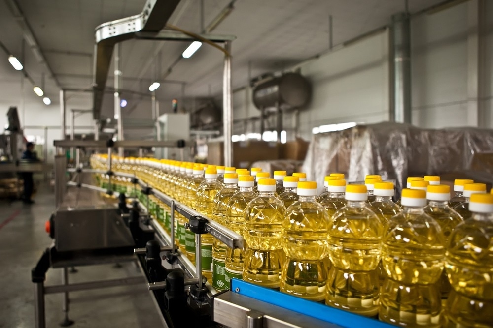 FT-NIR Spectroscopy in Edible Oils