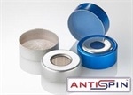 AntiSpin™ Headspace Crimp Caps
