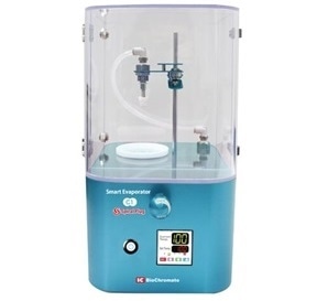 Evaporators assist academic drug discovery