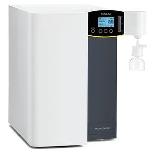 Arium® Smart Station: Ultrapure water dispensing