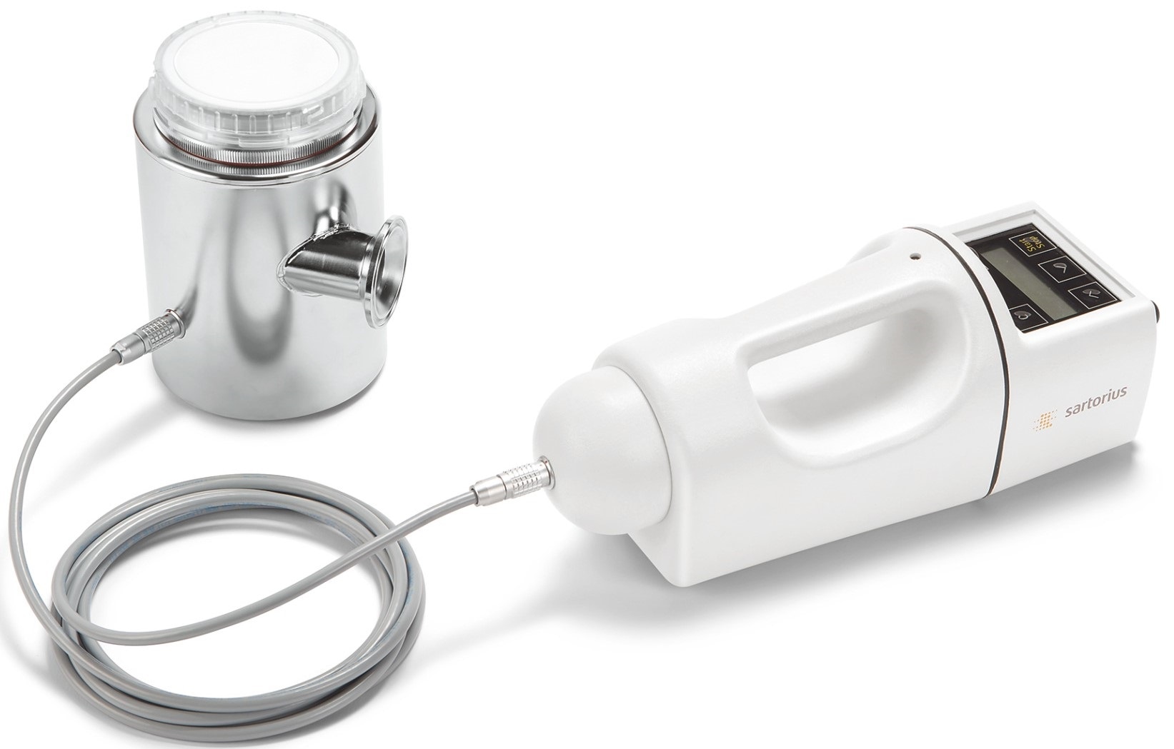 MD8 Airscan®: Air monitoring in (c)GMP zones and cleanrooms