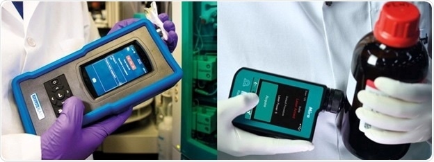 Metrohm’s Raman systems exhibit great flexibility — from see-through to standoff to immersion sampling.