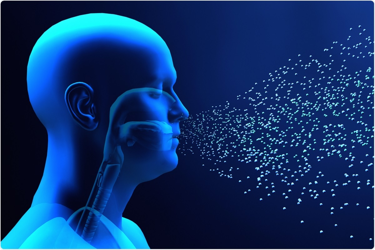 Study: Source terms for benchmarking models of SARS-CoV-2 transmission via aerosols and droplets. Image Credit: Design_Cells / Shutterstock.com