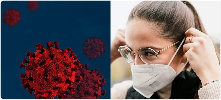 Face masks can play a crucial role in reducing the spread of Covid infection