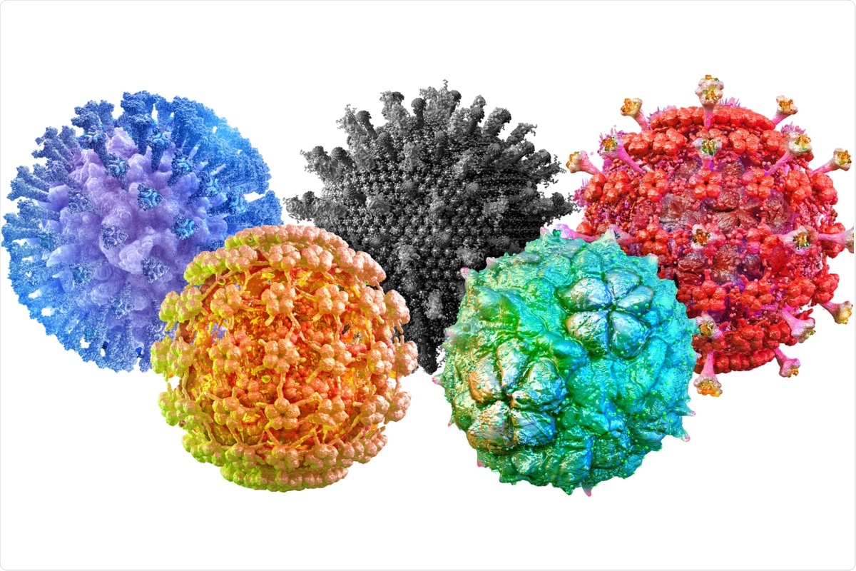 Study: Evidence of Co-Infection During Delta and Omicron Variants of Concern Co-Circulation, Weeks 49-2021 To 02-2022, France. Image Credit: Corona Borealis Studio / Shutterstock.com