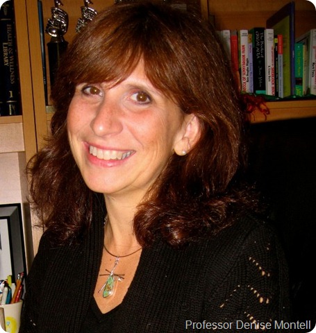 Denise Montell Denise Montell