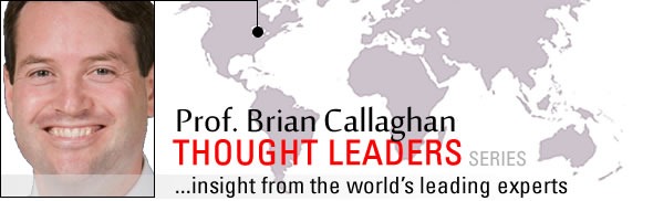 Dr Brian Callaghan
