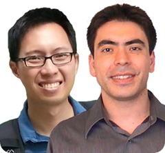 Dr Loke and Dr Cadwell