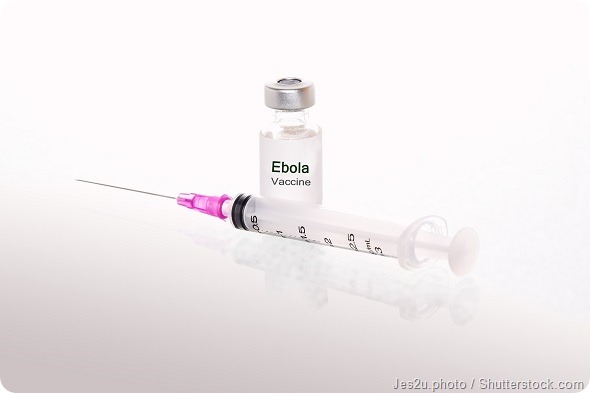 Ebola vaccine